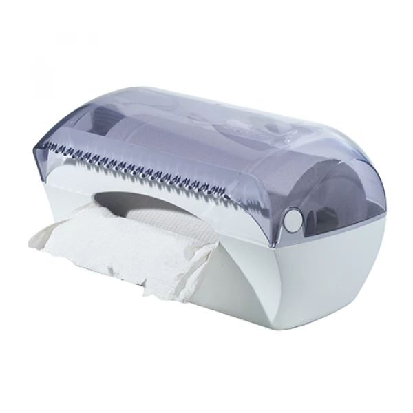 Тримач паперових рулонних рушників переносний PLUS Combinotto A66601 фото