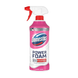 Спрей-піна Domestos Power Foam для чищення унітазу та ванної Квіткова свіжість 435 мл 0307057 фото 1