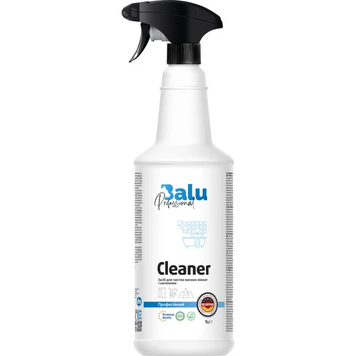 Професійний миючий засіб сантехніки та кераміки BALU CLEANER 1 л 424818 фото