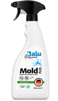 Засіб для видалення грибка та цвілі BALU MOLD PLUS 650 мл 426720 фото