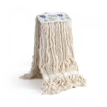 Моп Ecolabel мотузковий зі стрічкою бавовна 500гр 000L1303 фото