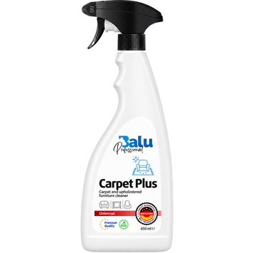 Засіб для чистки килимів, килимових покриттів та м&rsquo;яких меблів BALU CARPET PLUS 650 мл 426867 фото