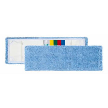 Моп 40см Microblue Blik мікрофібра з кишенями 00000665 фото