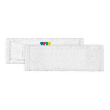 Моп 40см PRO Blik мікрофібра з кишенями 0000C110W фото