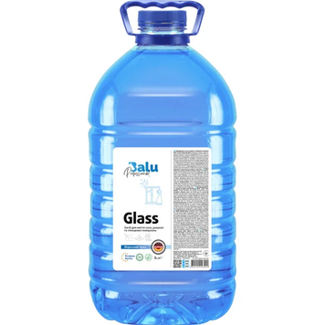 Засіб для миття скла, дзеркал та глянсових поверхонь Balu Glass 5 л ПЕТ 423200 фото