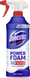 Спрей-піна Domestos Power Foam для чищення унітазу та ванної Арктична свіжість 435 мл 0703053 фото 1